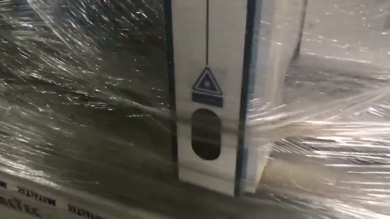 Оптоволоконный станок metaltec 1530в прибыл в вологду на наладку от компании ооо станки