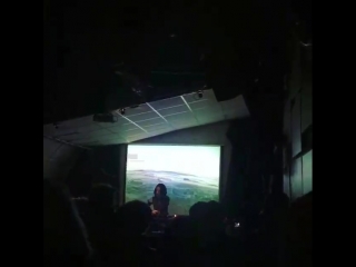 Snezhana reizen aka rzeng silencesence live fragment in sound museum