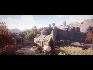 Wolcen lords of mayhem early access trailer