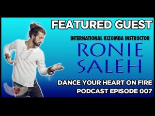 007 interview with ronie saleh