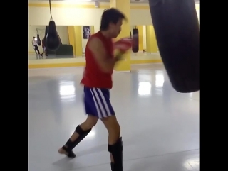 Усен фараби k 1 muai thai