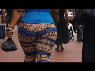 Fat asses in prints | wshh com/worldstarcandy