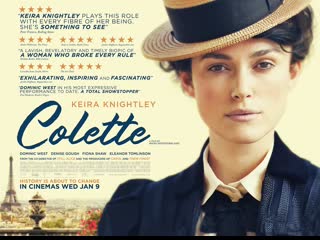 Колетт / colette, 2018, великобритания, драма, 18+,