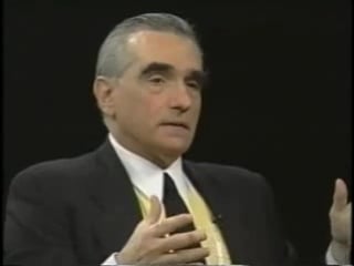Charlie rose an hour with martin scorsese