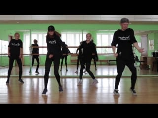 Mydc/choreography by ksenzov stepan/song rich the kind new freezer (feat kendrick lamar)