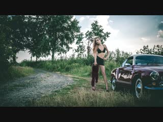 Высадили моя норка и я / marooned my mink and i