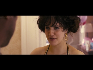 Джессика браун финдли (финдлей) (jessica brown findlay) с любовником в фильме "альбатрос" (albatross, 2011)