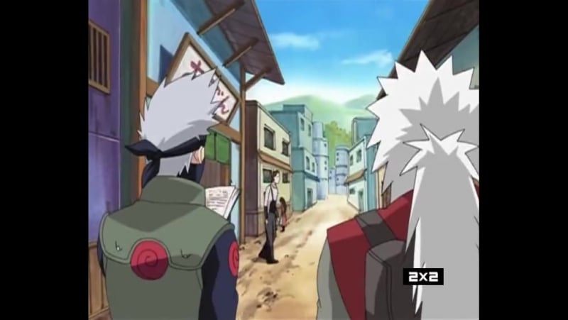 Naruto shippuden(акацуки начинают действовать)#2