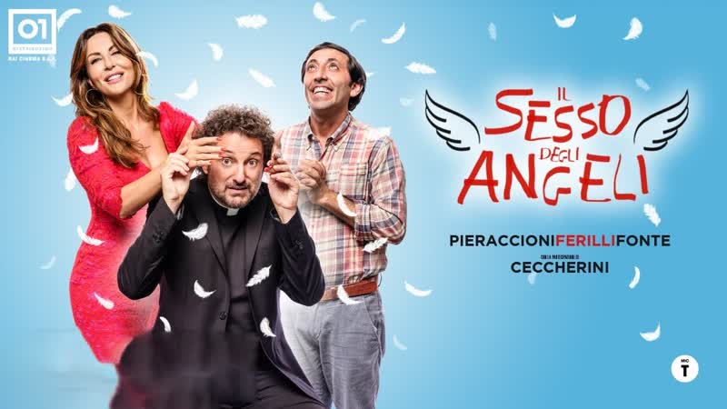 Ангельский секс (2022) il sesso degli angeli