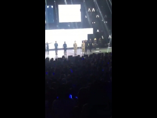 160324 japan live tour on osaka vixx fancam