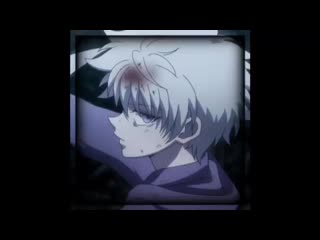 Killua zoldyck | sempai ~