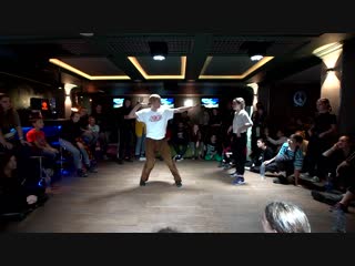 Уl'etный прокач all styles 1/2 funkylla vs служаева