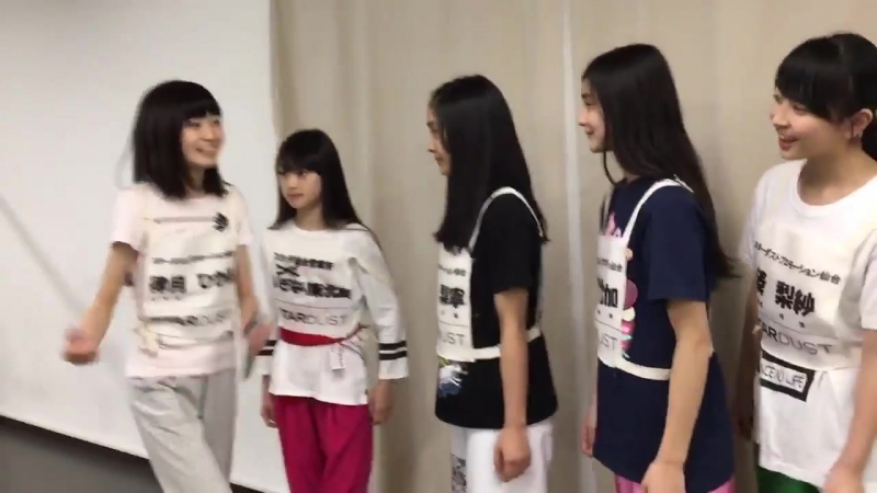 Iginari tohoku san hikaru's powerful magical wink