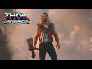 Thor love and thunder | tickets on sale monday