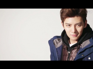 Ji chang wook & kim ji won lonsdale photoshoot bts [2015]