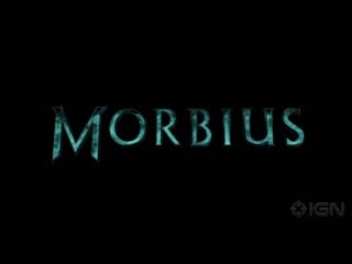 Morbius – official teaser trailer first look (2020) jared leto, matt smith