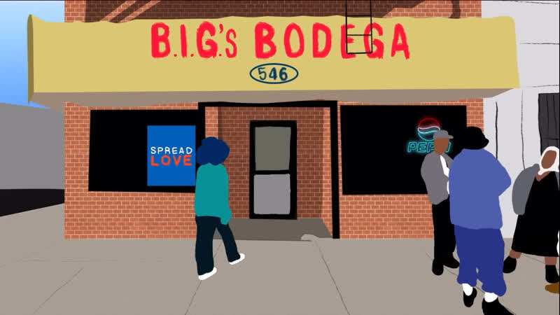 Неизданный фристайл бигги [rip]