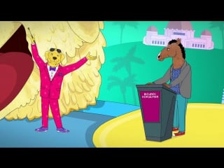 Bojack horseman 2x08