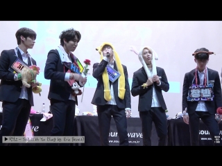 [fancam] 180505 bundang fansign