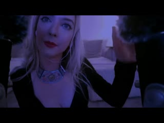 100% asmr intense tingles 💎you will fall asleep, its ok, close up mouth sounds