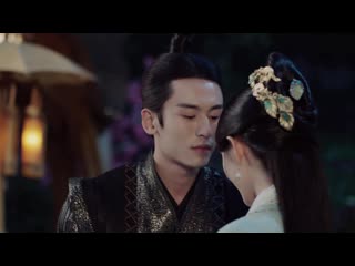 Zhang zhehan (张哲瀚) & ju jingyi (鞠婧祎) – clouds sigh (叹云兮) [legend of yun xi (芸汐传) ost]