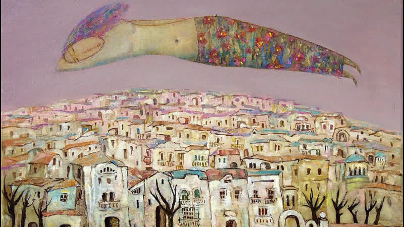 Крымскотатарские загадки о предметах быта