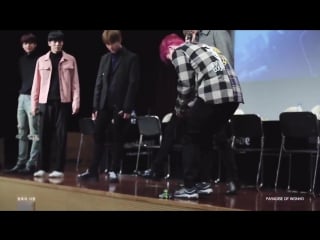 [11 11 17][fancam] fansign in yeongdeungpo