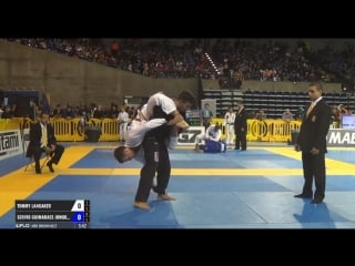 Tommy langaker vs servio guimaraes #ibjjfpan17 #bjf#bjj freaks