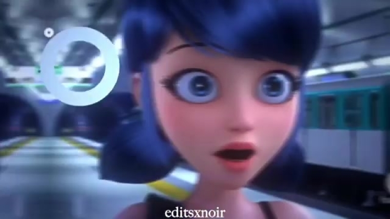Miraculous ladybug; adrienette