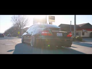 Jonathans bagged 2005 lexus ls430 funky ¦ perfect stance