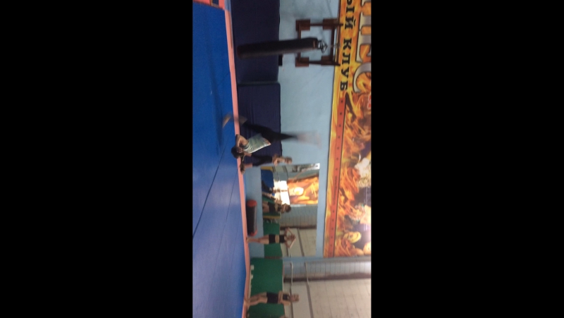 Лиза маховое