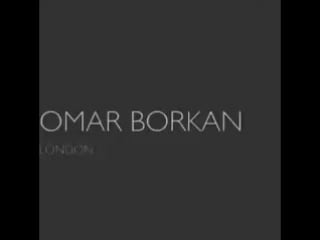 Omar borkan