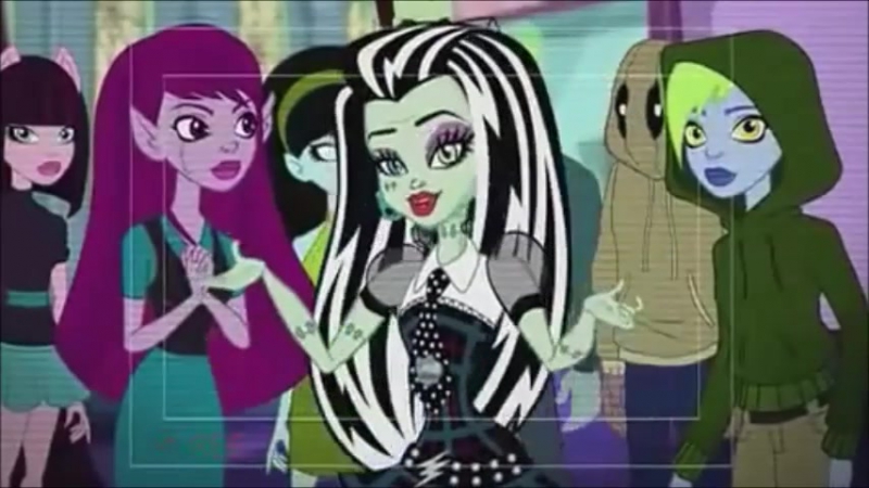 Монстер хай школа монстров все серии подряд 1 сезон полностью monster high 1s all episodes смотреть мультфильм, каталог, куклы