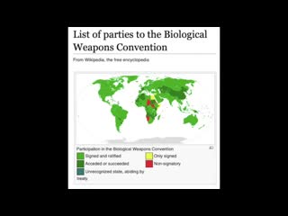 Israeli & biological warfare capability