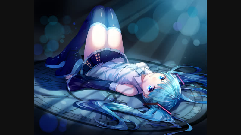 Музыкальная трансляция в группе hatsune miku ♫ хацунэ мику