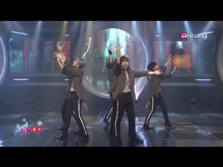 Vixx fantasy @ simply k pop 161223