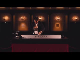 Oliver heldens live from the royal concertgebouw in amsterdam