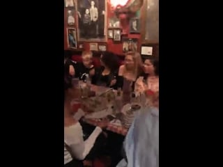› daniella in mommatopete live stream #1 / dani at the danielle cohn 14th birthday