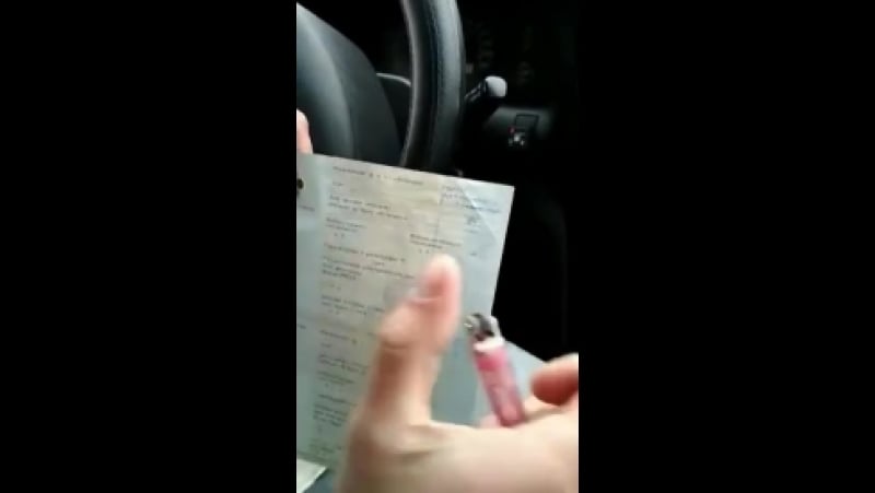 Всем автомобилистам, будьте бдительны при покупке продаже автомобиля!