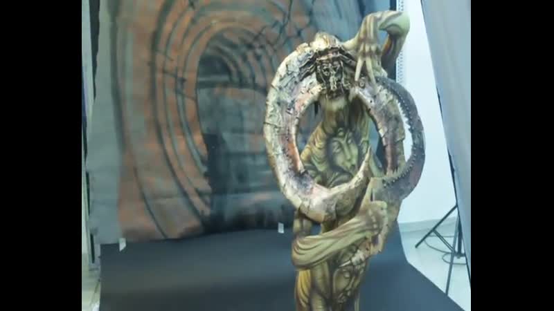 Body art by rasim and vandych alex photostudio