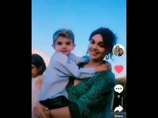 Selena at the wedding of her bodyguard in redlands, california [may 3]