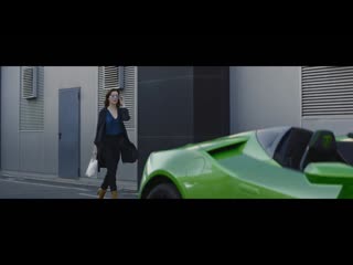 Huracán evo spyder every day amplified