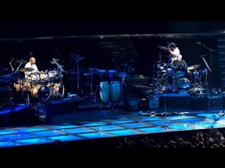 Phil collins, solo batterie live à bercy hd