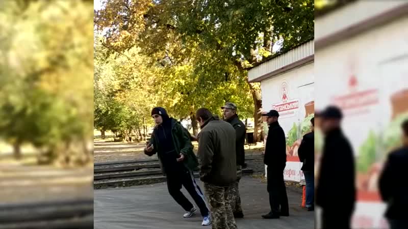 В купянске призывников хватают на улице