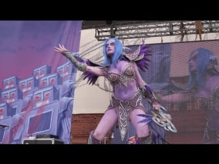 Warcraft tyrande whisperwind narga