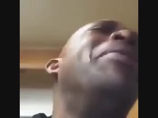 Плачущий негр