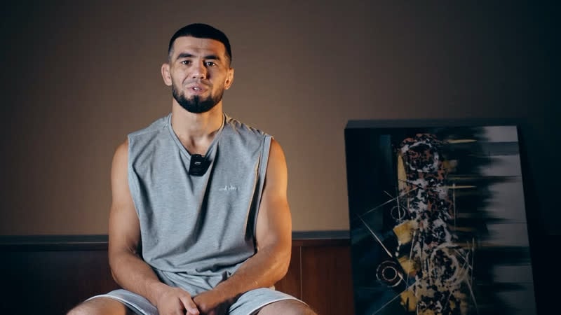 Рамин султанов интервью