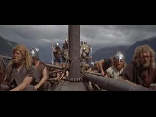 Викинги (кирк дуглас, тони кертис) – the vikings (kirk douglas, tony curtis) – οι βίκινγκσ (κερκ ντάγκλασ, τόνι κέρτισ) 1958