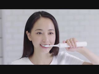 Умная зубная щетка xiaomi mijia smart sonic electric toothbrush