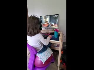 Went from days in the gun range to shittin on em it's really fun being able to play with the kiddo